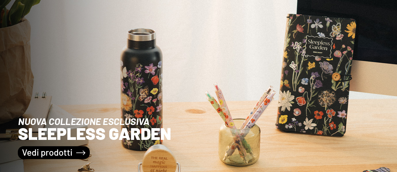 Sleepless Garden